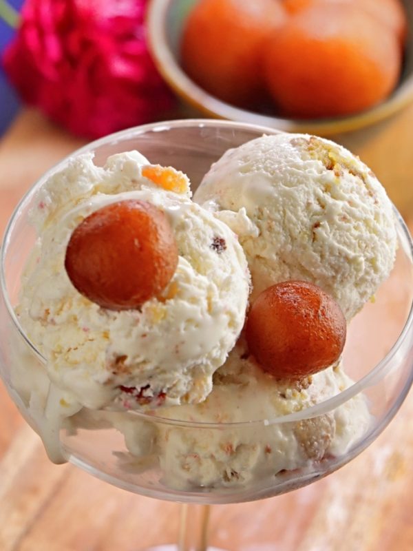 gulabjamunicecream