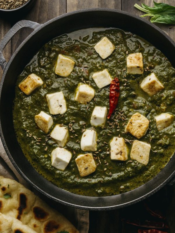 palakpaneer